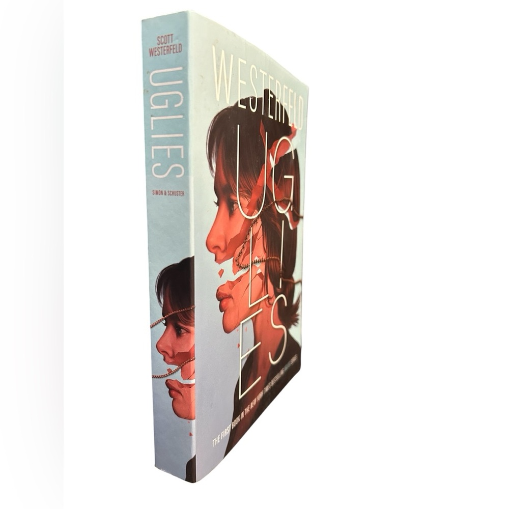 Scott Westerfeld Uglies Series 4 Book Set - Picture 2 of 10